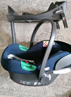 Autosedačka Cybex Aton B2 + základna Cybex - 3