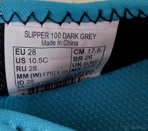 Zimní boty,cvičky, vel. 28, 28/29 - 3