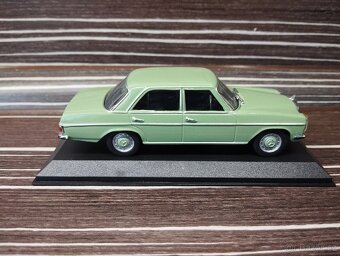 Mercedes Benz W115 1:43 Deagostini - 3