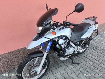 BMW F 650 GS - 3