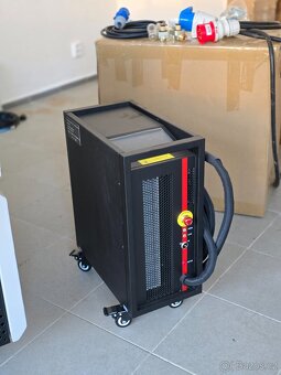 Lehká -Laserová svářečka SanLaser 1200W - 25kg - 3