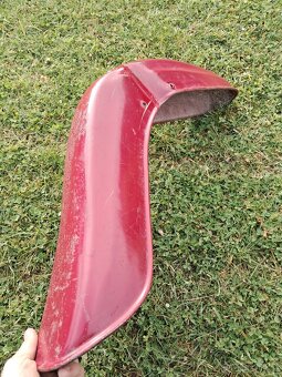 Přední blatník jawa pionýr - 3