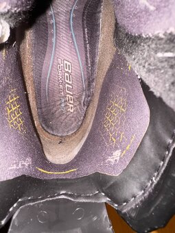 BRUSLE  BAUER BAUER SUPREME ULTRASONIC  vel. 43/8 FIT 3 - 3