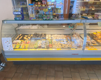 prodejní pult, část chlazená - 3