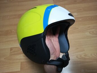 Dětská lyžařská přilba Alpina, vel. 54-58cm - 3