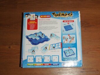 Hra - Tučňáci na ledu - 3