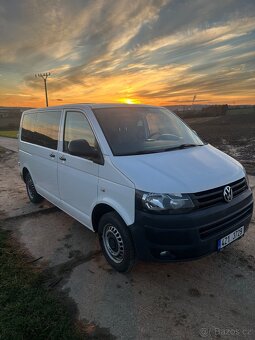 Volkswagen transporter T5 2.0TDI 75kw - 3