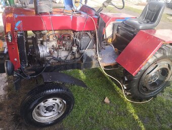 Malotraktor - 3