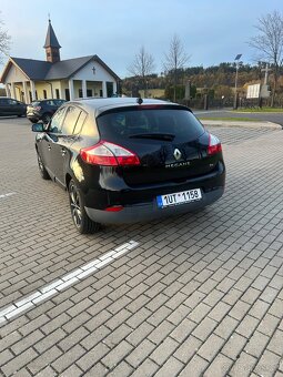 Renault Megane III Bose 2013 - 3