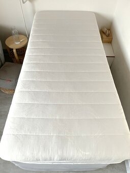 2x molitanová matrace 90x200x10cm - 3