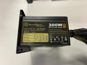 SFX PC Zdroj | SilverStone SFX ST30SF Bronze - 3