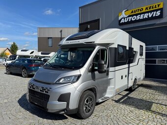 ADRIA MATRIX 670 SL, EDICE 60Y, 5. míst, polointegra - 3