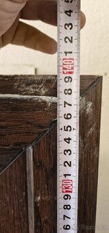 Dve plastova okna - 3