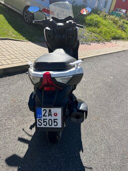 Maxon Optimus 125 - 3