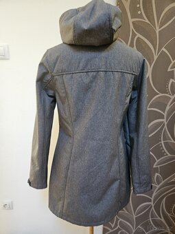 Zimní soft kabát zn. Loap - 3