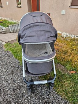 Kočárek moon nuova city - 3