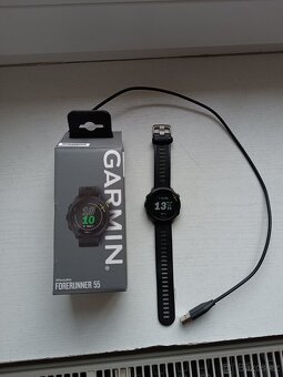 Hodinky Garmin Forerunner 55 - 3