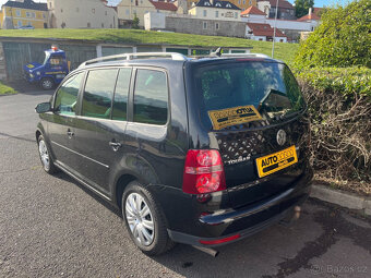 Volkswagen Touran 2.0i 80kW CNG - 3