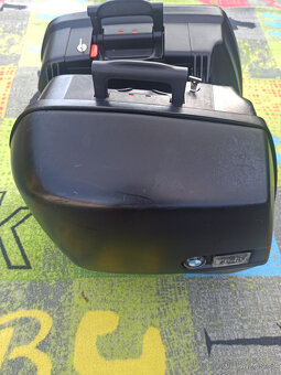 Kufry boční BMW - 3
