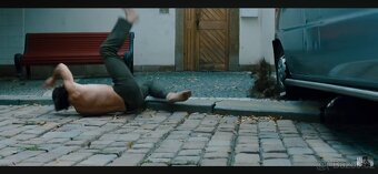 Boxer 2.5TD filmová relikvie - 3