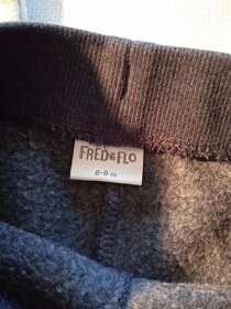 Tepláky F&F vel. 74 - 3