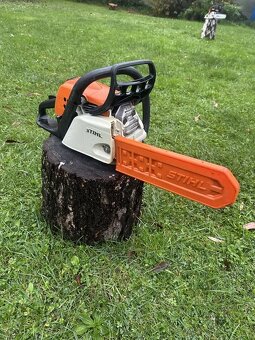 Motorova pila stihl ms171 - 3