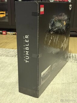 LEGO Super Heroes 76240 LEGO DC Batman - Batmobile Tumbler - 3