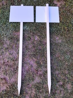 Cedule informační zatloukací - 3