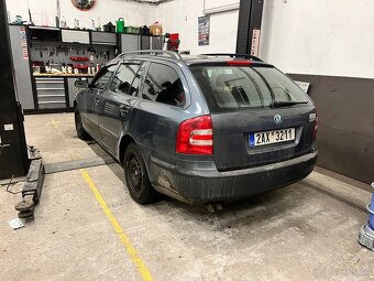 Škoda Octavia II 1.9 TDI 77 kW - 3