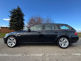 BMW e61 530xd lci, 2008, 173kw - 3