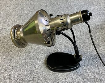 lampa retro lampa sollux stará lampa horské slunce - 3
