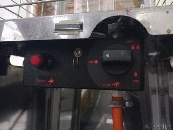 Zahradní ohřívač - 3