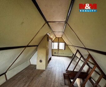 Prodej chaty s velkým pozemkem u Jílového u Prahy - 3