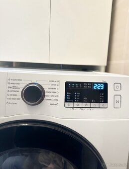 Pračka se sušičkou SAMSUNG WD80T4046CE/LE - 3