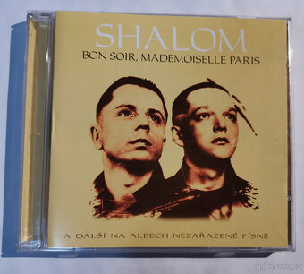 SHALOM / OCEÁN / KREYSON / CITRON / DAMIENS - Alba na CD - 3