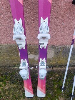 Dětské lyže Elan Lil Snow 130cm - 3