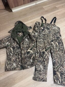 Zimní thermo oblek - 3