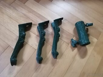 Stojánek na vánoční stromeček - 3