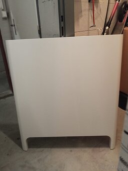 Rostouci postel IKEA BUSUNGE - 3