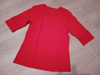 DÁMSKÉ BAVLNĚNÉ TRIČKO - vel.XL /zn.Vivian - 3