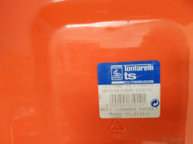 Koš na prádlo, plast, růžový. - 3