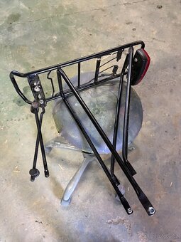 Nosič na kolo - 3