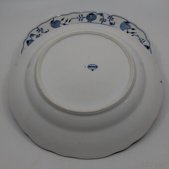 Cibulákové talíře - 3