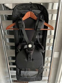 Joolz letní sedátko NOVÉ black - 3