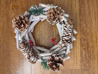 ..Vánoční dekorace. - 3