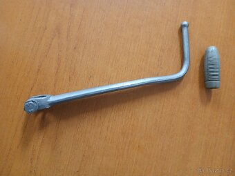 Řadici páka asi Jawa 351 ČZ C - 3