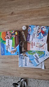 Albi tužka s knížkami - 3