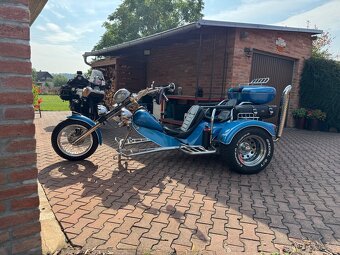 Trike Rewaco HS4 1,8 - 3