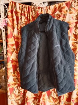 Č.81 Jezdecká oboustranná vesta - 3