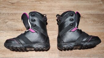 SNB snowboardové boty Northwave Dime - 3